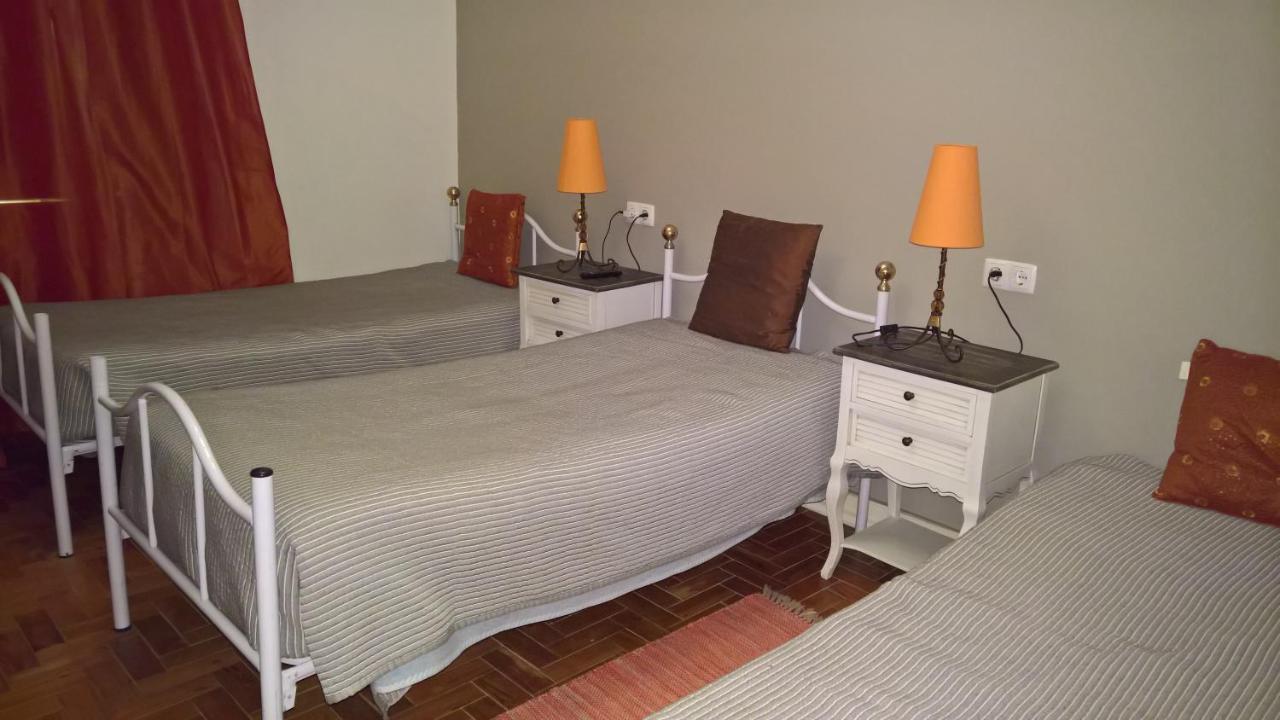 Bed and Breakfast Casa Dom Manoel Portalegre Exterior foto