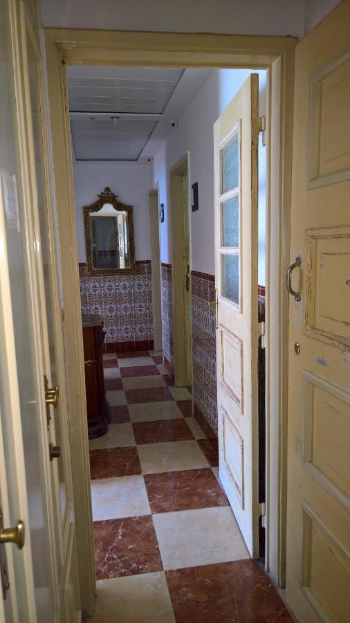 Bed and Breakfast Casa Dom Manoel Portalegre Exterior foto