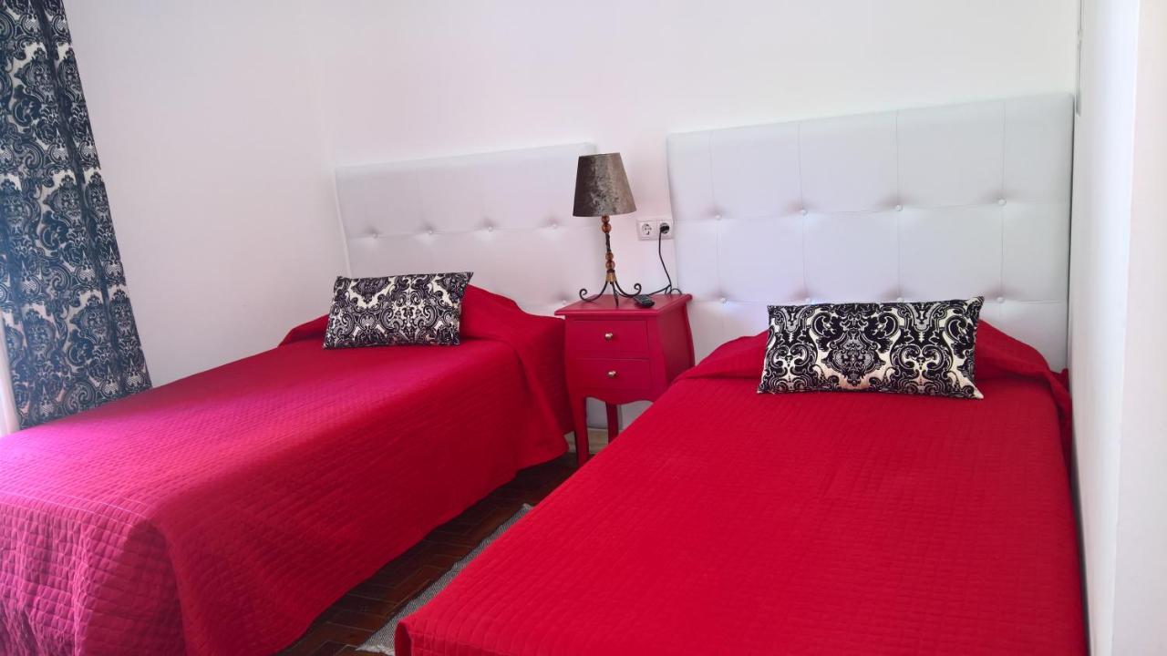Bed and Breakfast Casa Dom Manoel Portalegre Exterior foto