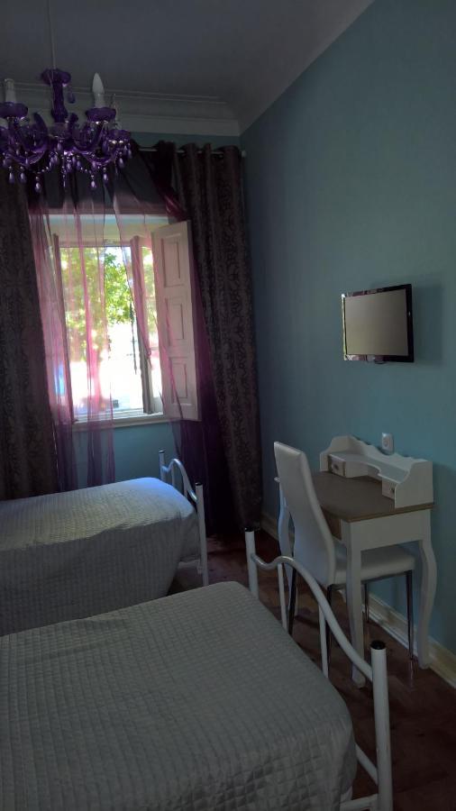 Bed and Breakfast Casa Dom Manoel Portalegre Exterior foto