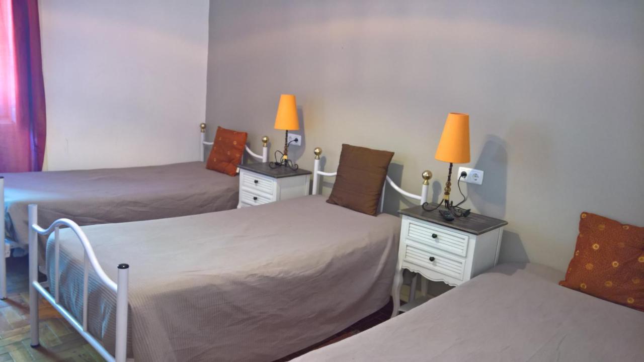 Bed and Breakfast Casa Dom Manoel Portalegre Exterior foto