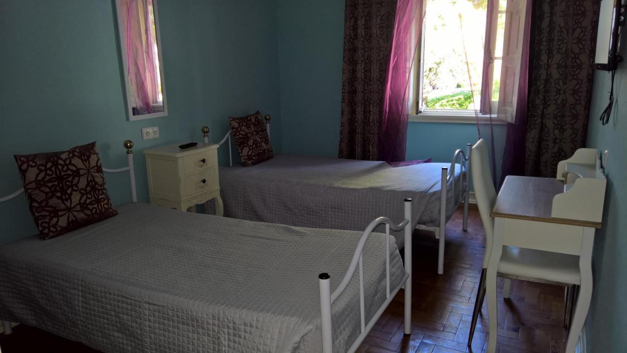 Bed and Breakfast Casa Dom Manoel Portalegre Exterior foto