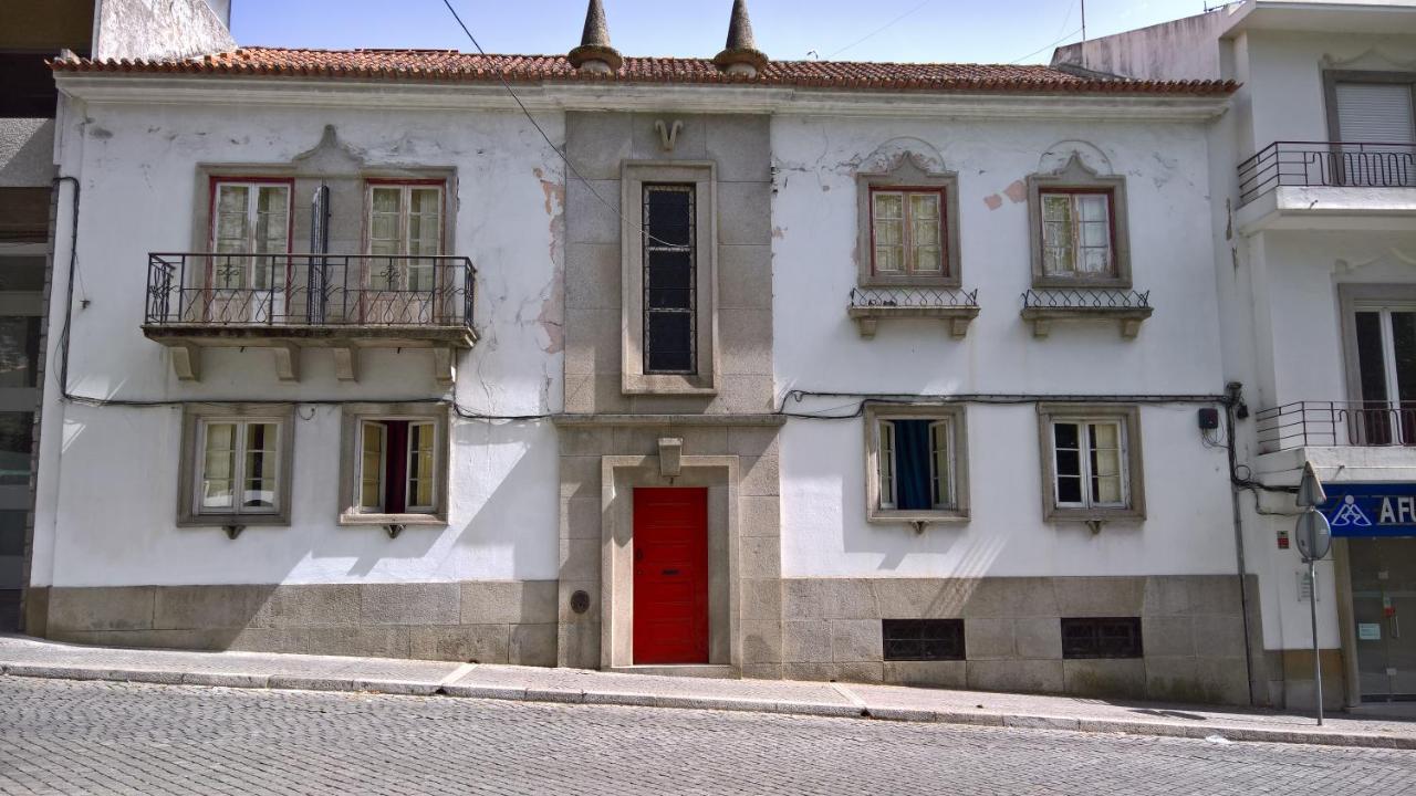 Bed and Breakfast Casa Dom Manoel Portalegre Exterior foto